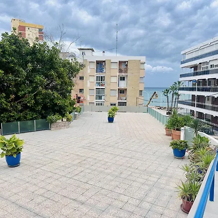 T1098 - Cornelia - 2004 Finestrat Apartamento Cala de Finestrat