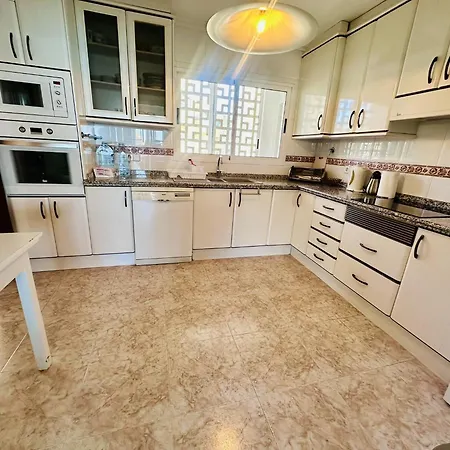 T1098 - Cornelia - 2004 Finestrat Apartamento Cala de Finestrat