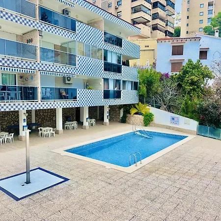 Apartamento T1098 - Cornelia - 2004 Finestrat Cala de Finestrat