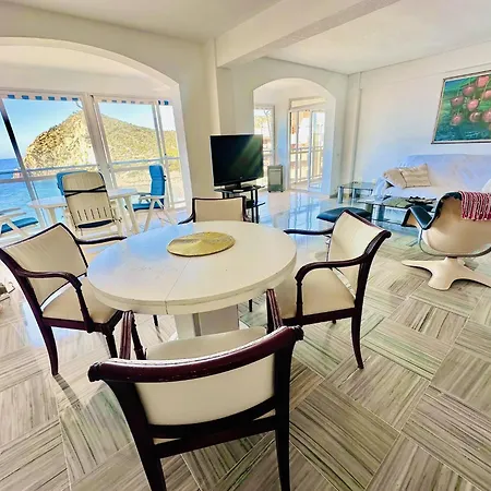 T1098 - Cornelia - 2004 Finestrat Apartment *